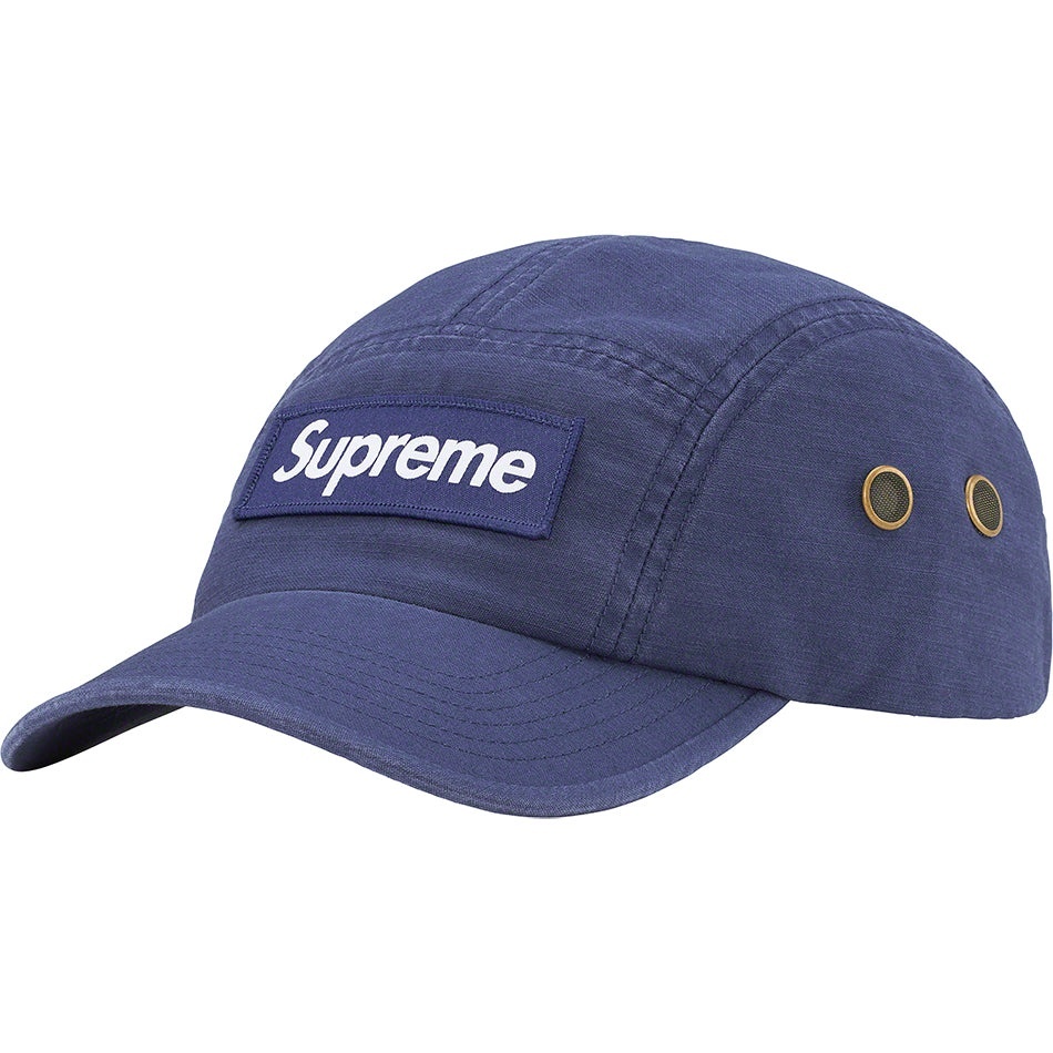 Military Camp Cap view 5